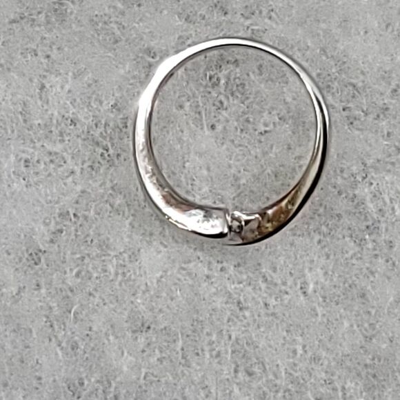 Princess Cut Solitaire Ring Size 9.5 - Picture 12 of 12